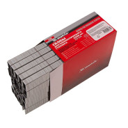 Скобы для пнев. степл., 22 mm, шир. - 1.2 mm, тол. - 0.6 mm, шир. скобы - 11.2 mm, 5000 шт  ...Matrix 57664