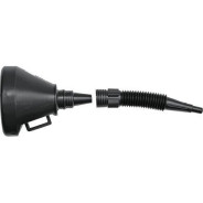 Воронка пластмассовая гибкая d130mm VOREL 83000