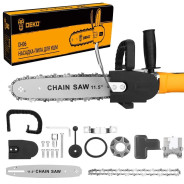 Насадка-пила цепная для УШМ DEKO DH06Deko 065-0752