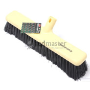 Щетка для уборки в пластиковом корпусе под "черенок" (ширина щетки 400мм, пластиковая пров...Rock FORCE RF-34031400