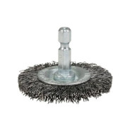 Щетка д/шлиф.маш. дисковая 50 мм  MAKITA D-76473