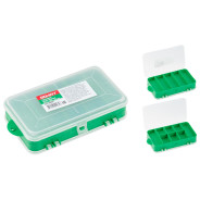 Органайзер ящик, двухсторонний, 17,5х10,6х4,6см,  ВОЛАТ 20254