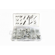 Пружины на сжатие и растяжение, 200пр.  Rock FORCE RF-841