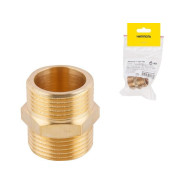 Ниппель 1" нар.-нар., (инд. упак)  AV Engineering AVE303003L