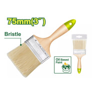 Кисть плоская 75 мм  DYLLU DTPB2903