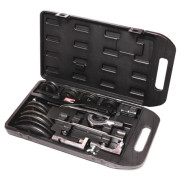 Трубогиб ручной механический для трубок из мягких металлов с доп. креплениями(1/4", 5/16",...FORCEKRAFT FK-W22A