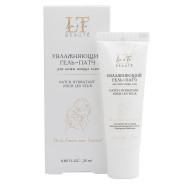 Увлажняющий гель-патч для кожи вокруг глаз.25мл  La & Te beauty LT-1831