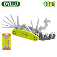 Мультитул  DYLLU DTHK4516