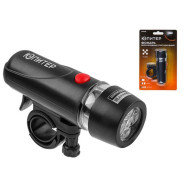 Фонарь велосипедный светодиодный 5LED 4xAAА  ЮПИТЕР JP1046