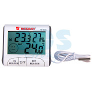 Термогигрометр комнатно-уличный  REXANT 70-0515