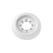 Рамка 1-местная белая, Ретро  BYLECTRICA ЮЛИГ.735212.470