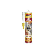 Клей-герметик полиуретановый Flex PU40 черный 300 мл  SOUDAL 137855