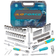 Набор инструментов 94 пр.  ILOforce IF-4941-5