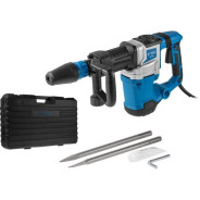 Отбойный молоток SH 1601, 1500Вт, 9-25Дж, SDS-max, 900-2100уд/мин, 5м кабель,  ...BULL 1333623