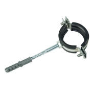 Хомут трубный "ЭНКОР" комплект 1" 1/4" 38-43мм  Энкор 43803