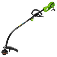 Триммер электрический ЭКИ-1100, 1100 Вт, 350 mm, разборная штанга, катушка  ...Сибртех 96631