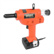 Сетевой вытяжной заклепочник 2.4-5.0  MESSER M4000