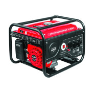 Генератор бензиновый БГ 3500Р (2x220В/3 кВт) ДМ  ELITECH 204579