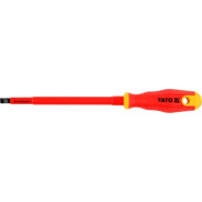 Отвёртка 6.5х150mm (1000V)  YATO YT-2819