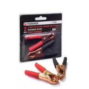 Зажимы для зарядки и тестирования аккумулятора 50A  Forsage F-1050