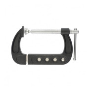 Струбцина G-образная, многоразмерная, поступенчатая регулировка, 3"-6"  ...Matrix 20612