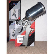 Краскопульт с верхним металлическим бачком 1.5mm  H-D 162A1-15