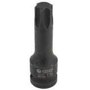 Головка-бита TORX ударная T70,1/2"  Forsage F-24607870MPB