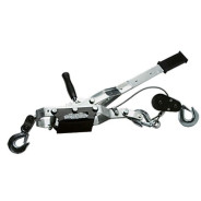 Лебедка рычажная, тяга - 2 т, подъем - 0.8 т, двойное храповое колесо  ...Matrix 52260