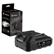 Аккумулятор, 20В, 1АКБ 2,0 А/ч,  DEKO MT Power Deko 084-1068