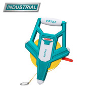 Рулетка 50 м  TOTAL TMTF13506