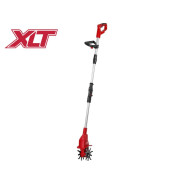 Аккум. культиватор CRC 3018 XLT SOLO ,18 В, БЕЗ АКБ, шир. 10,5 см.,  WORTEX 1335864