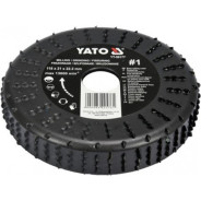 Диск-фреза универсальный для УШМ 118mm #1  YATO YT-59177