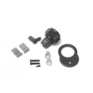 Рем. комплект к трещотке арт. F-80222F 1/4" (зубчатое колесо со стопором)  ...Forsage F-80222-P(New)