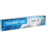 Электроды МР-3 ф 2,5мм уп.2,5 кг  SOLARIS WM-1107