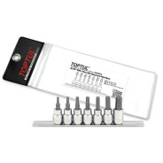 Набор бит 3/8" 7шт. TOPTUL Toptul GBAG0702