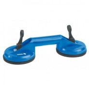 Стеклодержатель на  2 присоски 115mm, 70кг  VOREL 5301