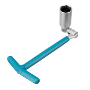 Ключ свечной карданный 21х250 mm  Stels 13843
