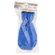 Скребок для лобового стекла пластмассовый с варежкой  Forsage F-CWM3889