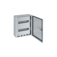 Щит распределительный ЩРН-24 410х330х120 IP54 Народный Эконом (навесной)  ...TDM SQ0905-3011