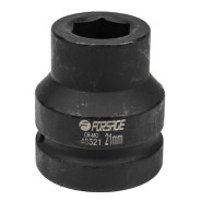 1" 6гр. головка ударная 21мм  Forsage F-48521