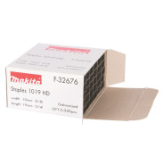 Скобы 10-19мм 50маг по 100скоб  MAKITA F-32676