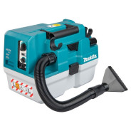 Пылесос аккумуляторный (VC 013 GLZ)  MAKITA VC013GLZ