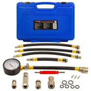 Тестер компрессии бензинового двигателя 10пр.(0-20bar),в кейсе  ...Forsage F-907G08