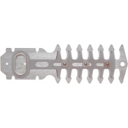 Нож для аккуммуляторных ножниц шир. 75 mm , длина 120 mm (для кустарника)  ...WORTEX SGS741200011