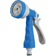 Пистолет-распылитель для полива регулируемый 7 функций Plastic  ...H-D HD-G1323