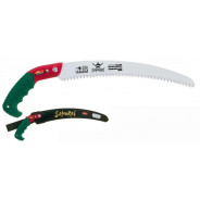 Пила с изогн. полотном, L=180 мм./4 мм., в чехле, с поясным креплением  ...Samurai GC-180-LH