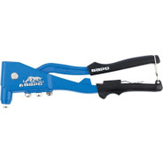 Заклепочник литой 270 мм, заклепки 2.4-4.8мм  Барс 40425