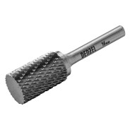 Борфреза по металлу твердосплавная, цилиндрическая, тип-А, 16 mm Denzel ...DENZEL 72013