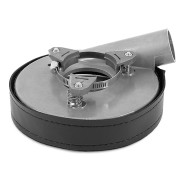 Кожух на УШМ для шлифовки Тип А1 125 мм. (хомут 44-56 мм.)  MESSER 10-40-221