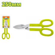 Ножницы по металлу 250мм  DYLLU DTAS4910